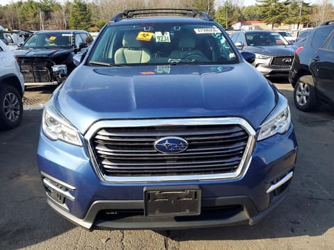 2020 Subaru Ascent, VIN 4S4WMAPD9L3414194. Фото 5 з 6 з аукціону Copart. Каталог авто зі США OpenDataCar.