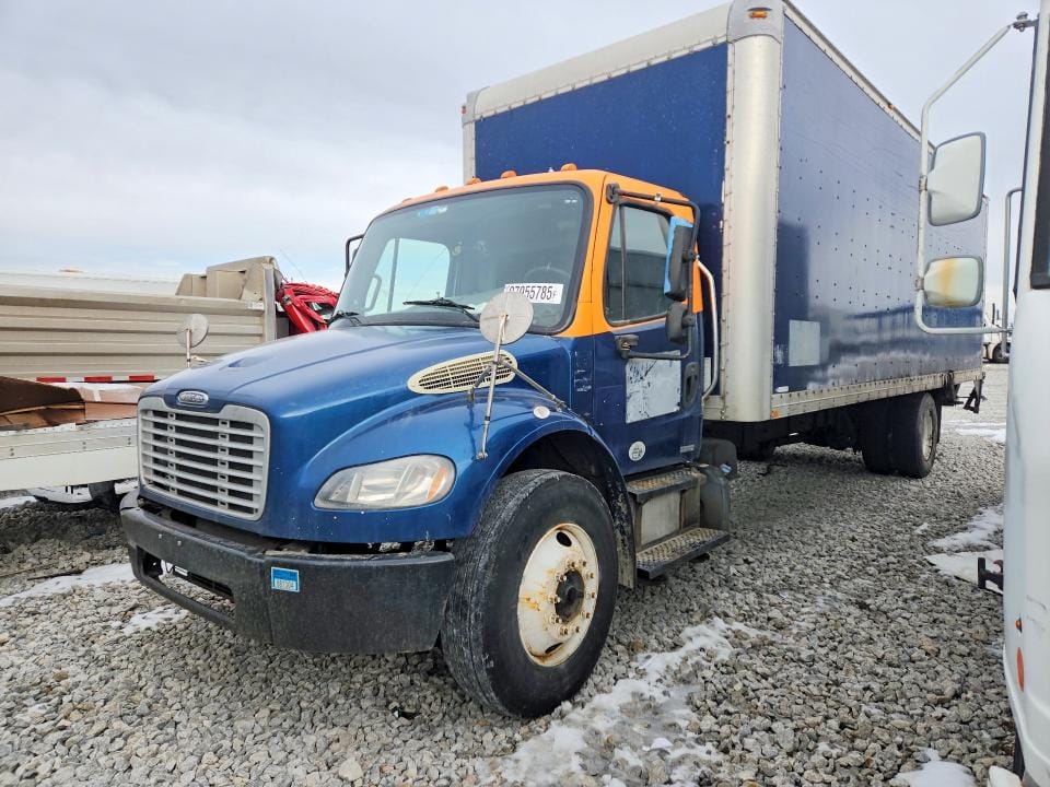 2011 Freightliner M2