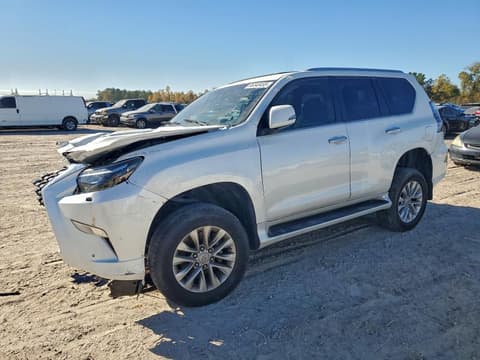 2023 Lexus GX 460, VIN JTJAM7BX7P5356015. Фото 1 з 6 з аукціону Copart. Каталог авто зі США OpenDataCar.