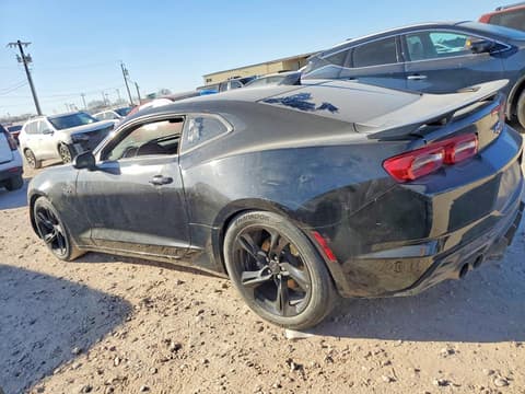 2023 Chevrolet Camaro, VIN 1G1FF1R73P0148211. Фото 2 з 6 з аукціону Copart. Каталог авто зі США OpenDataCar.