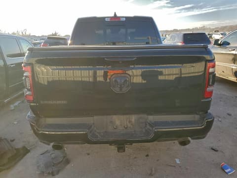 2023 Ram 1500, VIN 1C6RREJT8PN523256. Фото 6 з 6 з аукціону Copart. Каталог авто зі США OpenDataCar.