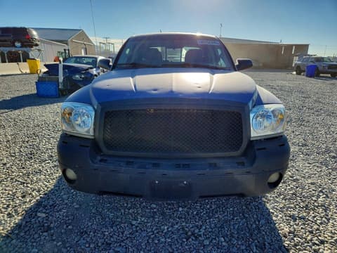 2005 Dodge Dakota, VIN 1D7HW48K85S309764. Фото 5 з 6 з аукціону Copart. Каталог авто зі США OpenDataCar.