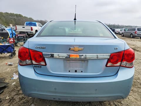 2012 Chevrolet Cruze, VIN 1G1PF5SC9C7162277. Фото 6 з 6 з аукціону Copart. Каталог авто зі США OpenDataCar.