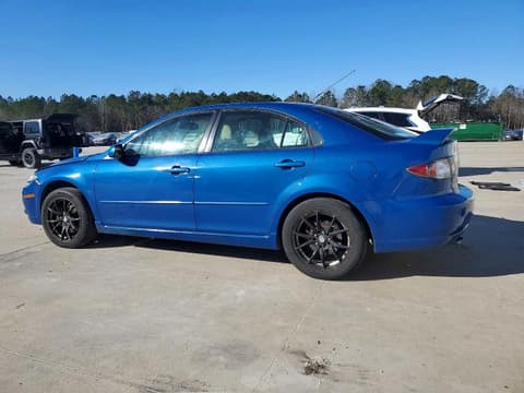 2006 Mazda 6, VIN 1YVHP84C565M22448. Zdjęcie 2 z 6 z aukcji Copart. Katalog aut z USA OpenDataCar.