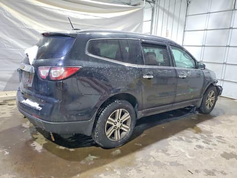 2017 Chevrolet Traverse, VIN 1GNKVGKD5HJ109666. Фото 3 з 6 з аукціону Copart. Каталог авто зі США OpenDataCar.