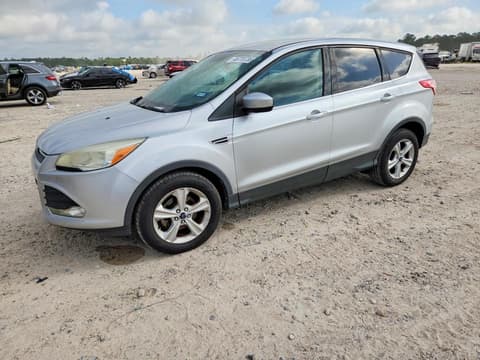 2014 Ford Escape, VIN 1FMCU0GX5EUB49827. Фото 1 з 6 з аукціону Copart. Каталог авто зі США OpenDataCar.