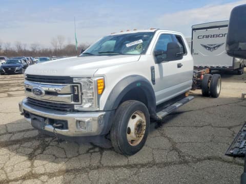 2017 Ford F-550 Super Duty, VIN 1FD0X5HT1HEC91190. Фото 1 з 6 з аукціону Copart. Каталог авто зі США OpenDataCar.