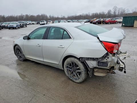 2013 Chevrolet Malibu, VIN 1G11D5RR1DF108792. Фото 2 з 6 з аукціону Copart. Каталог авто зі США OpenDataCar.