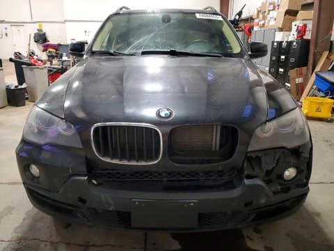 2010 Bmw X5, VIN 5UXFE4C51AL279578. Фото 5 з 6 з аукціону Copart. Каталог авто зі США OpenDataCar.