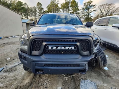 2022 Ram 1500, VIN 1C6RR7GG0NS174484. Фото 5 з 6 з аукціону Copart. Каталог авто зі США OpenDataCar.