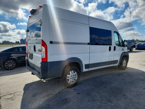 2014 Ram ProMaster 1500, VIN 3C6TRVBG4EE113000. Фото 3 з 6 з аукціону Copart. Каталог авто зі США OpenDataCar.