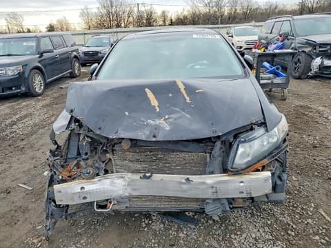 2015 Honda Civic, VIN 2HGFB2F53FH037262. Фото 5 з 6 з аукціону Copart. Каталог авто зі США OpenDataCar.