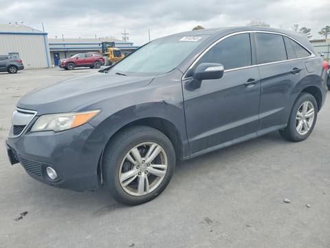 2015 Acura RDX, VIN 5J8TB4H53FL026616. Фото 1 з 6 з аукціону Copart. Каталог авто зі США OpenDataCar.