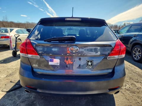 2009 Toyota Venza, VIN 4T3ZK11A59U008442. Фото 6 з 6 з аукціону Copart. Каталог авто зі США OpenDataCar.