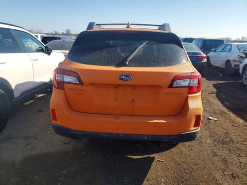 2016 Subaru Outback, VIN 4S4BSBCC6G3356915. Фото 6 з 6 з аукціону Copart. Каталог авто зі США OpenDataCar.