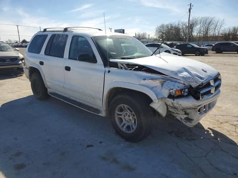 2003 Dodge Durango, VIN 1D4HR48N23F507177. Фото 4 з 6 з аукціону Copart. Каталог авто зі США OpenDataCar.