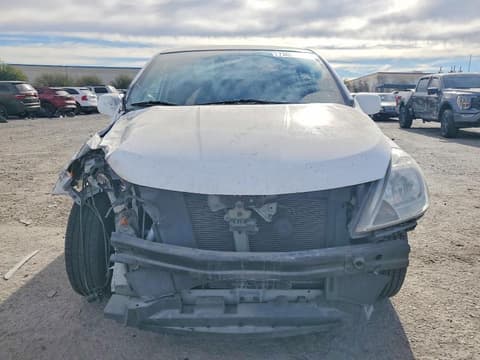 2012 Nissan Versa, VIN 3N1BC1CPXCK271761. Фото 5 з 6 з аукціону Copart. Каталог авто зі США OpenDataCar.
