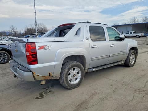 2013 Chevrolet Avalanche, VIN 3GNTKFE77DG338293. Фото 3 з 6 з аукціону Copart. Каталог авто зі США OpenDataCar.