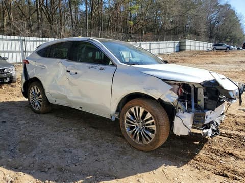 2024 Toyota Venza, VIN JTEAAAAH4RJ184003. Фото 4 з 6 з аукціону Copart. Каталог авто зі США OpenDataCar.