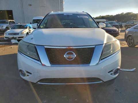 2014 Nissan Pathfinder, VIN 5N1AR2MN0EC616715. Zdjęcie 5 z 6 z aukcji Copart. Katalog aut z USA OpenDataCar.