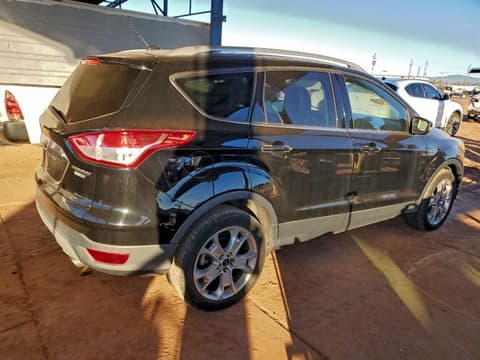 2016 Ford Escape, VIN 1FMCU9JXXGUA65101. Фото 3 из 6 с аукциона Copart. Каталог авто из США OpenDataCar.
