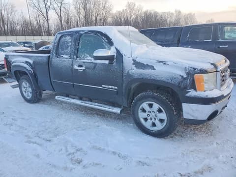 2012 Gmc Sierra, VIN 1GTR2VE7XCZ149164. Фото 4 из 6 с аукциона Copart. Каталог авто из США OpenDataCar.