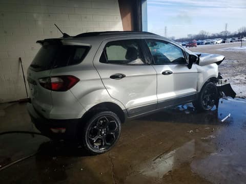 2021 Ford EcoSport, VIN MAJ6S3JL4MC428162. Фото 3 з 6 з аукціону Copart. Каталог авто зі США OpenDataCar.