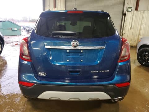 2020 Buick Encore, VIN KL4CJCSB1LB032288. Фото 6 з 6 з аукціону Copart. Каталог авто зі США OpenDataCar.