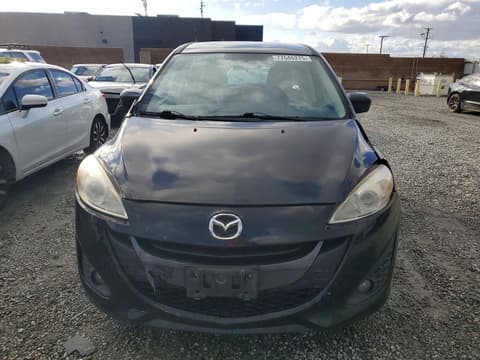 2012 Mazda 5, VIN JM1CW2CL8C0139214. Фото 5 з 6 з аукціону Copart. Каталог авто зі США OpenDataCar.