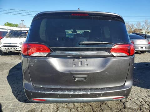 2017 Chrysler Pacifica, VIN 2C4RC1BG6HR569452. Фото 6 з 6 з аукціону Copart. Каталог авто зі США OpenDataCar.