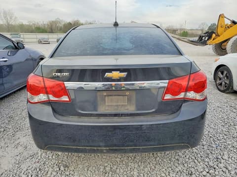 2016 Chevrolet Cruze Limited, VIN 1G1PC5SH7G7162997. Фото 6 з 6 з аукціону Copart. Каталог авто зі США OpenDataCar.