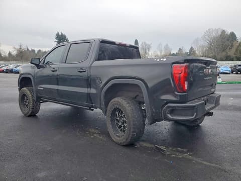 2021 Gmc Sierra, VIN 3GTP9CEK6MG114702. Фото 2 з 6 з аукціону Copart. Каталог авто зі США OpenDataCar.