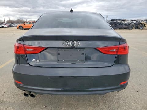2016 Audi A3, VIN WAUA7GFF0G1088229. Фото 6 з 6 з аукціону Copart. Каталог авто зі США OpenDataCar.