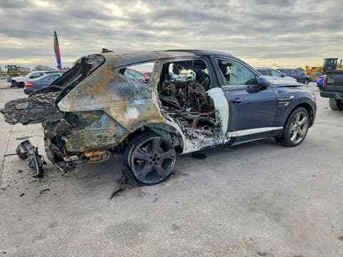 2021 Genesis GV80, VIN KMUHCESCXMU053296. Фото 3 з 6 з аукціону Copart. Каталог авто зі США OpenDataCar.