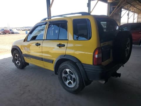 2004 Chevrolet Tracker, VIN 2CNBJ734646905011. Фото 2 з 6 з аукціону Copart. Каталог авто зі США OpenDataCar.