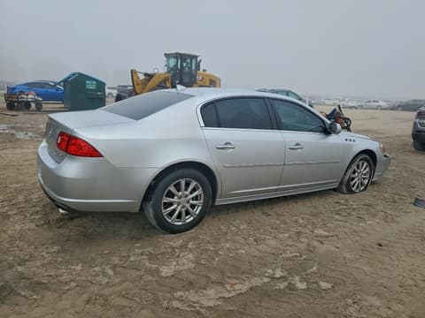 2011 Buick Lucerne, VIN 1G4HC5EM5BU105286. Фото 3 з 6 з аукціону Copart. Каталог авто зі США OpenDataCar.