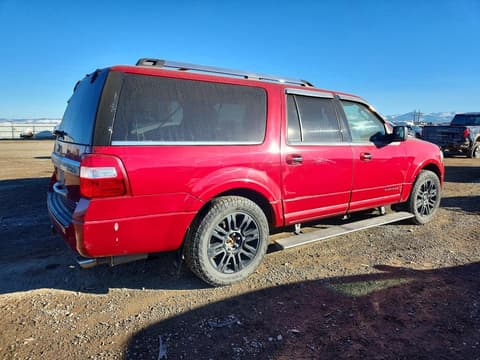 2016 Ford Expedition, VIN 1FMJK1MT6GEF07082. Фото 3 з 6 з аукціону Copart. Каталог авто зі США OpenDataCar.