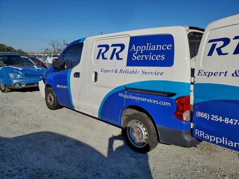 2021 Nissan NV 200, VIN 3N6CM0KN0MK703748. Фото 2 з 6 з аукціону Copart. Каталог авто зі США OpenDataCar.