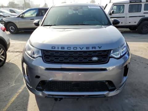 2022 Land rover Discovery Sport, VIN SALCT2FX4NH906402. Фото 5 з 6 з аукціону Copart. Каталог авто зі США OpenDataCar.