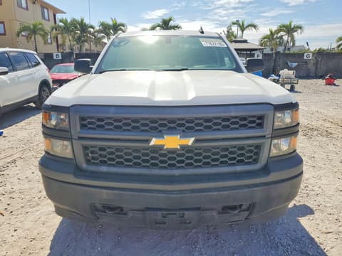 2015 Chevrolet Silverado, VIN 1GCVKPEH2FZ431743. Photo 5 of 6 from Copart auction. OpenDataCar US salvage catalog.