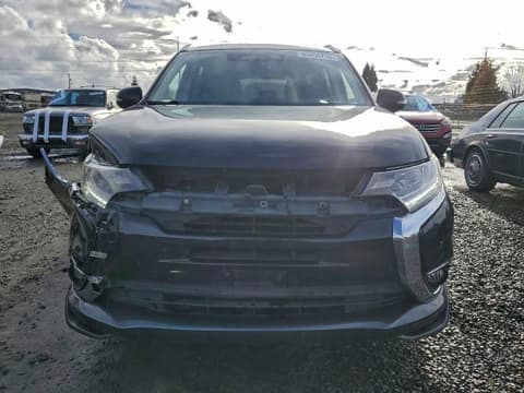 2017 Mitsubishi Outlander, VIN JA4AZ3A37HZ070942. Zdjęcie 5 z 6 z aukcji Copart. Katalog aut z USA OpenDataCar.