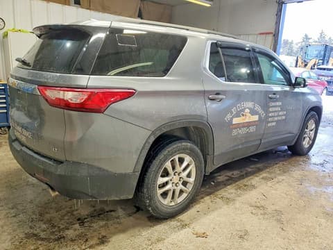 2020 Chevrolet Traverse, VIN 1GNEVHKW8LJ198226. Фото 3 з 6 з аукціону Copart. Каталог авто зі США OpenDataCar.