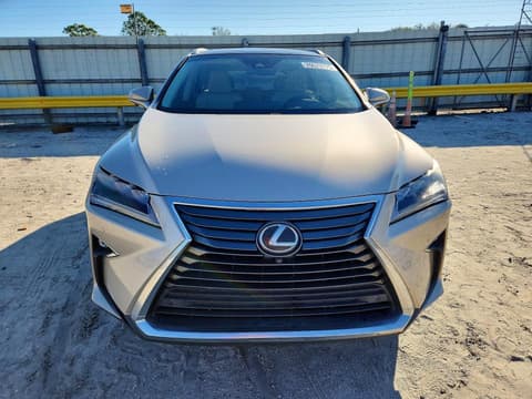 2016 Lexus RX 350, VIN 2T2ZZMCA1GC004997. Фото 5 з 6 з аукціону Copart. Каталог авто зі США OpenDataCar.