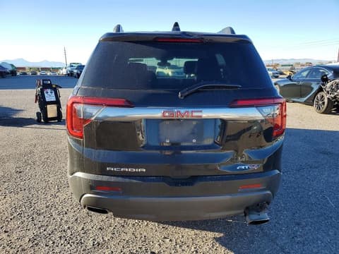 2021 Gmc Acadia, VIN 1GKKNLLS9MZ233230. Фото 6 з 6 з аукціону Copart. Каталог авто зі США OpenDataCar.