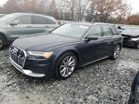 2025 Audi A6 allroad, VIN WAU92BF22SN014247. Фото 1 з 6 з аукціону Copart. Каталог авто зі США OpenDataCar.