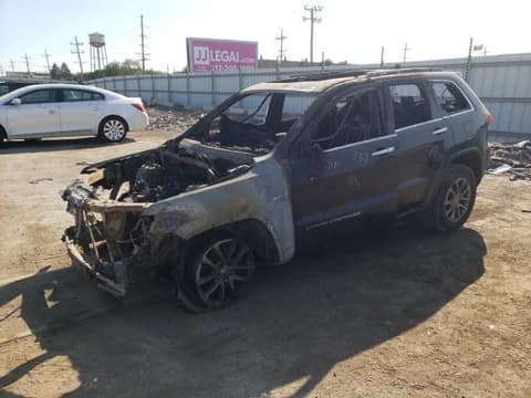 2015 Jeep Grand Cherokee, VIN 1C4RJFBG8FC659601. Фото 1 з 6 з аукціону Copart. Каталог авто зі США OpenDataCar.