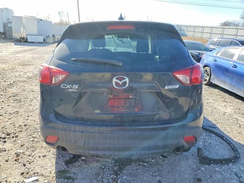 2016 Mazda CX-5, VIN JM3KE4DY8G0799397. Zdjęcie 6 z 6 z aukcji Copart. Katalog aut z USA OpenDataCar.