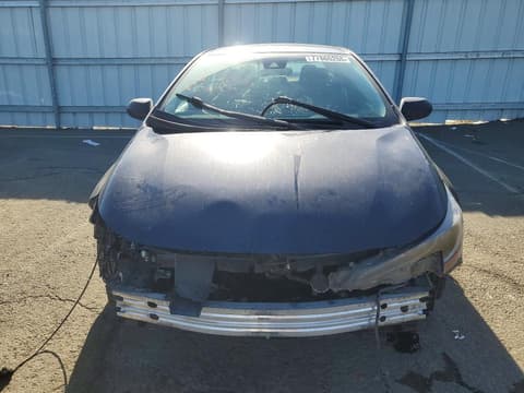 2021 Toyota Corolla, VIN 5YFEPMAE5MP147901. Фото 5 з 6 з аукціону Copart. Каталог авто зі США OpenDataCar.