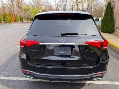 2022 Mercedes-benz GLE-Class, VIN 4JGFB4KB1NA638927. Zdjęcie 5 z 6 z aukcji Copart. Katalog aut z USA OpenDataCar.