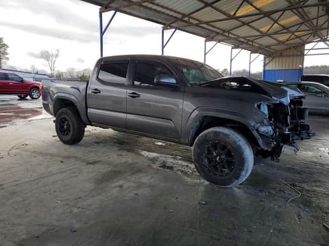 2021 Toyota Tacoma, VIN 5TFAX5GN6MX193332. Фото 4 з 6 з аукціону Copart. Каталог авто зі США OpenDataCar.